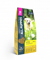 All PUPPIES полнорационный корм для щенков с курицей 13 кг All PUPPIES полнорационный корм для щенков с курицей 13 кг