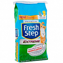 Наполнитель (Фреш Степ) Fresh Step Extreme Clay 15.8 кг Наполнитель (Фреш Степ) Fresh Step Extreme Clay 15.8 кг
