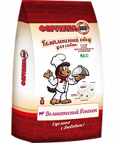 Формула 365 Комплексный сухой обед для взрослых собак Деликатесный Ягненок 15 кг Формула 365 Комплексный сухой обед для взрослых собак Деликатесный Ягненок 15 кг