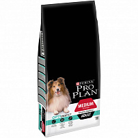 Pro Plan Medium Adult Sensitive Digestion Lamb Rice 18кг для взрослых собак средних пород с чувствительным пищеварением с ягнёнком и рисом Pro Plan Medium Adult Sensitive Digestion Lamb Rice 18кг для взрослых собак средних пород с чувствительным пищеварением с ягнёнком и рисом