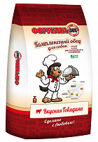 Формула 365 Комплексный сухой обед для взрослых собак Вкусная Говядина 15 кг Формула 365 Комплексный сухой обед для взрослых собак Вкусная Говядина 15 кг