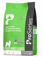 ProSeries Small Bites сухой корм для собак мелких пород 2.72 кг ProSeries Small Bites сухой корм для собак мелких пород 2.72 кг